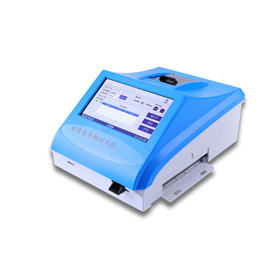 Detect Best Progesterone Progesterone Analyzer Breeding Progesterone Dogs Progesterone Test Machine Pregnancy Dog Test Female Canine Progesteron Analyzer